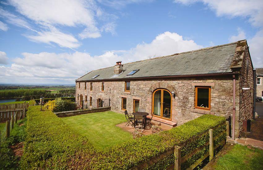 Gill Cottage Castle Carrock Exterior foto
